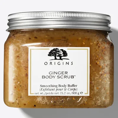 Origins Ginger Body Scrub (Wygładzający peeling do ciała)