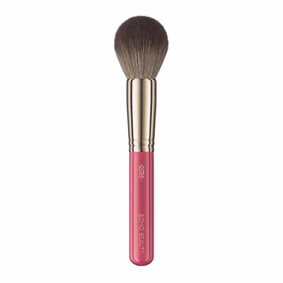 Boho Beauty Rose Touch Flawless Powder (Pędzel do twarzy 104V)
