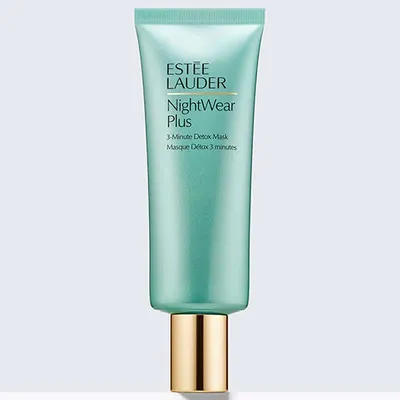 Estee Lauder NightWear Plus, 3 Minute Detox Mask (Ekspresowa maseczka do twarzy)