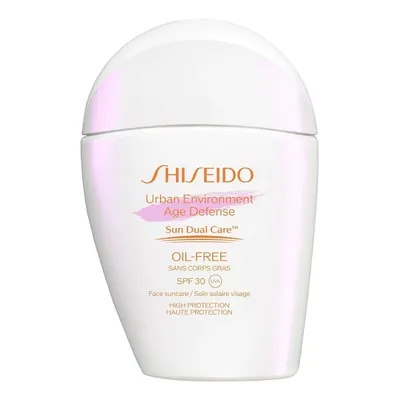 Shiseido Suncare Sun Urban Lotion SPF 30 (Krem do twarzy z filtrem SPF 30)