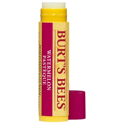Burt's Bees Watermelon Lip Balm (Balsam do ust `Arbuz`)