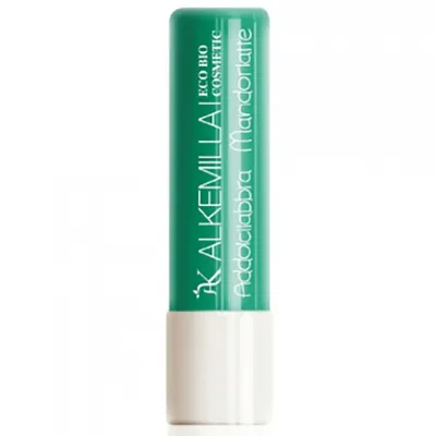 Alkemilla Eco Bio Cosmetics Addolcilabbra Mandorlatte (Pomadka nawilżająca do ust (różne smaki))