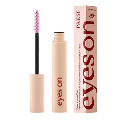 Paese Eyes On Mascara (Tusz do rzęs)
