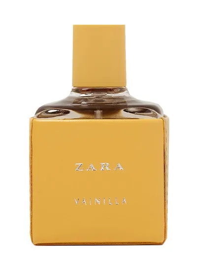 Zara Leather Collection, Vanilla  EDC