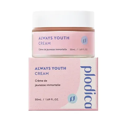 Plodica Always Youth, Face Cream (Odżywczo - nawilżający krem do twarzy)