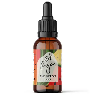 O!Figa Serum olejowe  `Ave Melon`