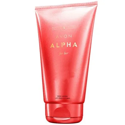 Avon Alpha, Body Lotion (Balsam do ciała)