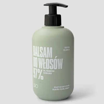 Bjo Kojący balsam do włosów