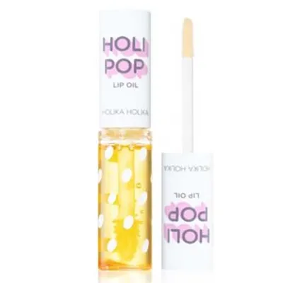 Holika Holika Holi Pop, Lip Oil (Olejek do ust intensywnie nawilżający)