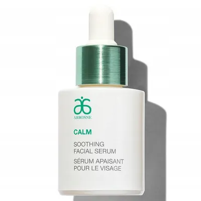 Arbonne Soothing Facial Serum (Łagodzące serum do twarzy)