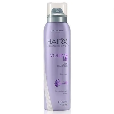 Oriflame HairX, Advanced Care Volume Lift Dry Shampoo (Suchy szampon dodający włosom objętości)