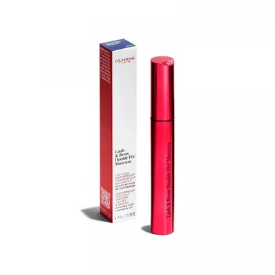 Clarins Lash and Brow Double Fix' Mascara (Wodoodporny utrwalacz do rzęs i brwi)