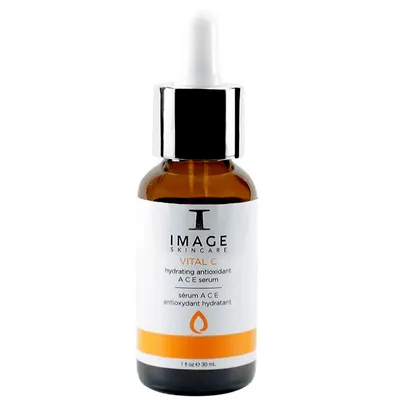Image Skincare Vital C Hydrating Antioxidant A C E Serum (Serum antyoksydacyjne z witaminami i ekstraktami (nowa wersja))