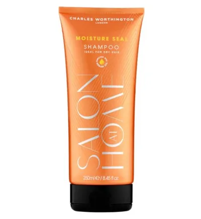 Charles Worthington Moisture Seal Shampoo (Szampon nawilżający do włosów suchych)