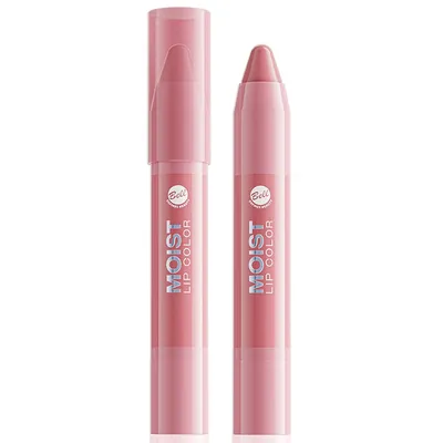 Bell Nude Bloom, Moist Lip Color (Pomadka do ust)