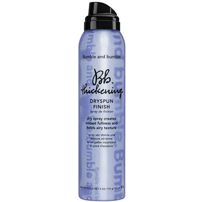 Bumble and bumble Thickening, Dryspun Finish (Lakier do włosów dodający objętości)