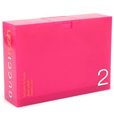 Gucci Rush 2, Body Lotion (Balsam do ciała)