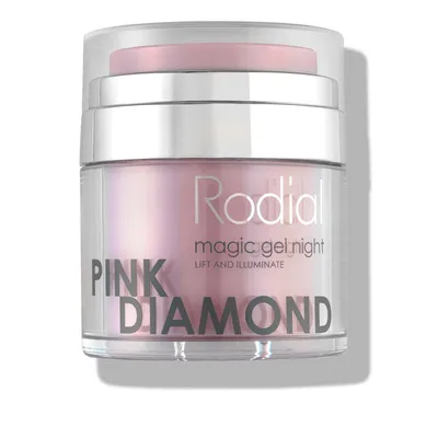Rodial Pink Diamond, Magic Gel Night (Magiczny kremożel na noc)