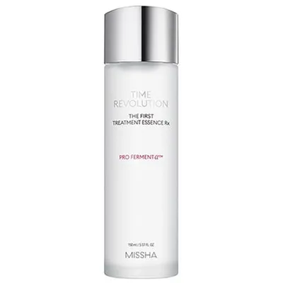 Missha Time Revolution, The First Treatment Essence RX (Wielofunkcyjna esencja do twarzy)