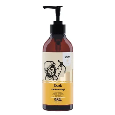 Yope Soul, Naturalny żel pod prysznic `Earth równowaga`