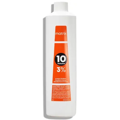 Matrix Cream Oxidant, Aktywator 3%