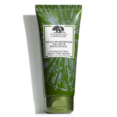 Origins Mega-Mushroom,  Relief & Resilience Soothing Face Mask (Kojąca maska do twarzy)
