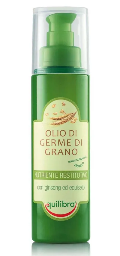 Equilibra Olio di Germe di Grano (Olejek z kiełków pszenicy)