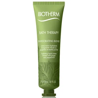 Biotherm Bath Therapy, Invigorating Blend, Invigorating Hand Cream (Krem do rąk nawilżający)