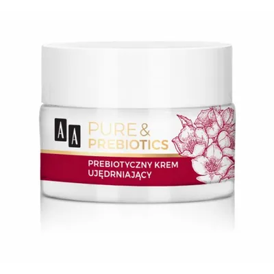 AA Pure & Prebiotics, Prebiotyczny krem 40+ ujędrniający