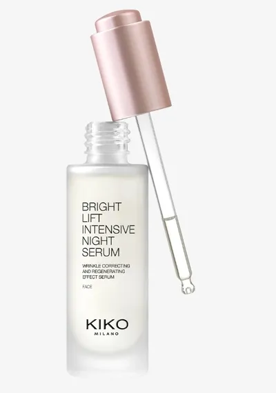 Kiko Milano Bright Lift Intensive Night Serum (Serum do twarzy na noc)