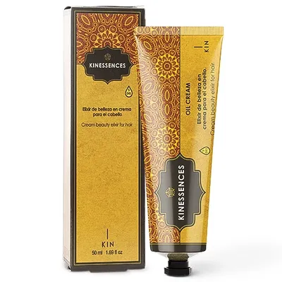 KIN Cosmetics Kinessences, Oil Cream (Olejek do włosów w kremie)
