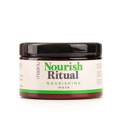 Maanu Nourish Ritual, Nourishing Mask (Maska odżywcza do włosów)