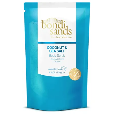 Bondi Sands Body Scrub Coconut & Sea Salt (Peeling do ciała z kokosem i solą morską)