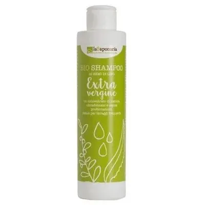 La Saponaria Bio Shampoo Extra Vergine (Szampon do włosów)