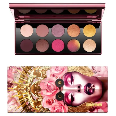 Pat McGrath Mothership VIII Divine Rose II Palette (Paleta cieni do powiek)