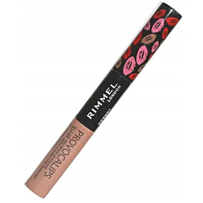 Rimmel Provocalips 16HR Kiss Proof Lip Colour (Dwufazowa szminka w płynie)