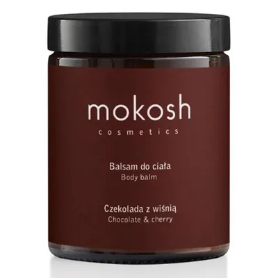 Mokosh Cosmetics Balsam do ciała `Czekolada z wiśnią`
