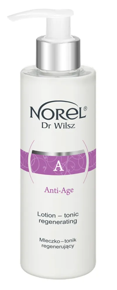Norel Dr Wilsz Anti-age, Mleczko-tonik
