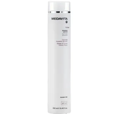 Medavita Velour, Pelle Sensibile Agli Shampoo (Szampon dla skóry wrażliwej)
