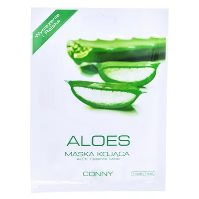 Conny Maska kojąca 'Aloes'