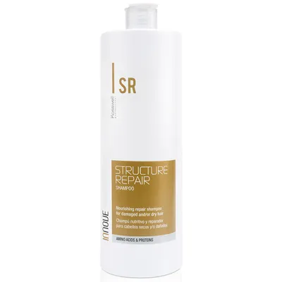 Kosswell Innove, Srtucture Repair Shampoo (Szampon regeneracyjny)