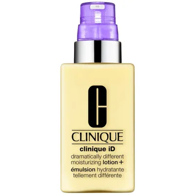 Clinique iD, Dramatically Different Moisturizing Lotion+ z aktywnym wkładem `Linie i Zmarszczki`