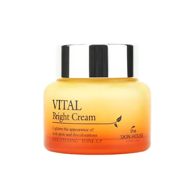 The Skin House Vital, Bright Cream (Krem do twarzy)