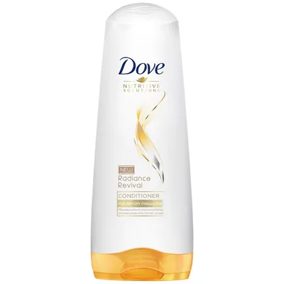 Dove Nutritive Solutions, Radiance Revival Conditioner (Odzywka dodająca włosom blasku)