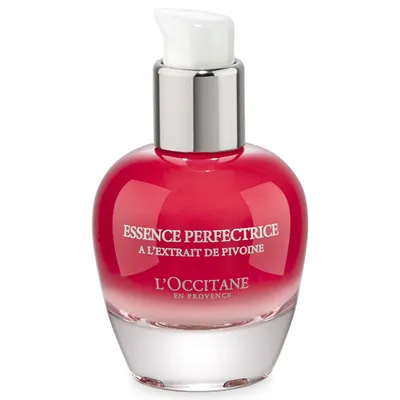 L'Occitane Pivoine, Essence Perfectrice (Serum upiekszające)