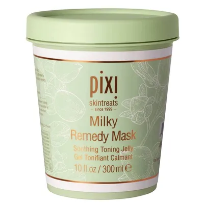 Pixi Milky Remedy Mask (Maseczka intensywnie nawilżająca)