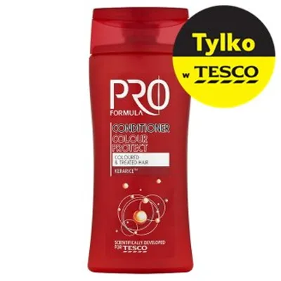 Pro Formula Colour Protect, Conditioner (Odżywka do włosów farbowanych)