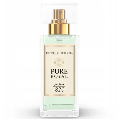 FM Group Pure Royal 820 EDP