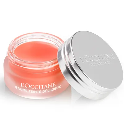 L'Occitane Delicious Tinted Balm (Koloryzujący balsam do ust)