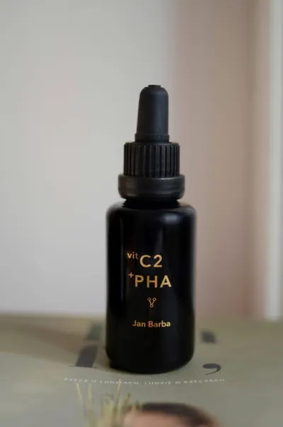 Jan Barba Serum do twarzy VitC2+PHA